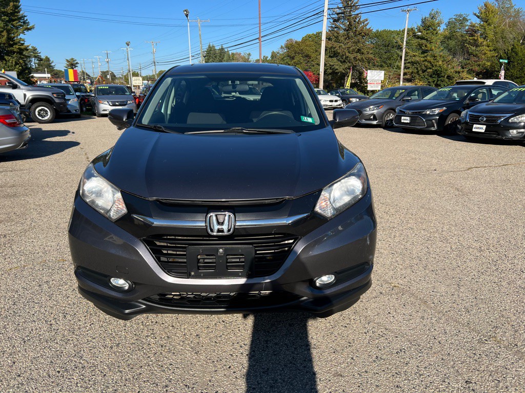 2016 Honda HR-V Image 2