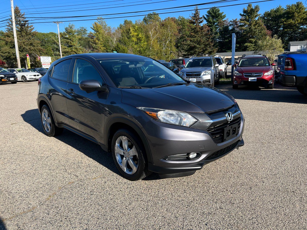 2016 Honda HR-V Image 3