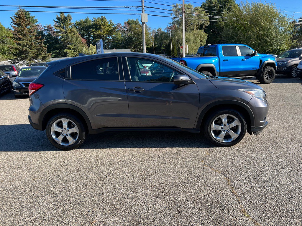 2016 Honda HR-V Image 4