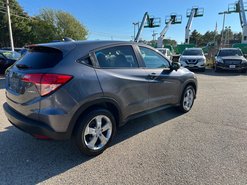 2016 Honda HR-V Image 5