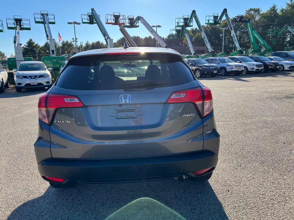 2016 Honda HR-V Image 6