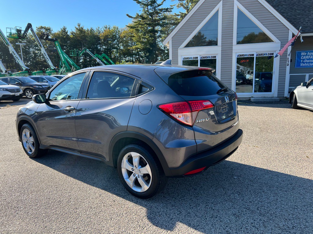 2016 Honda HR-V Image 7