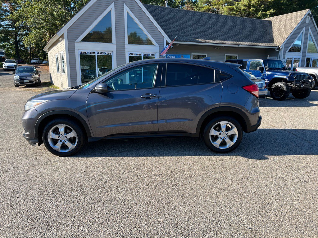 2016 Honda HR-V Image 8