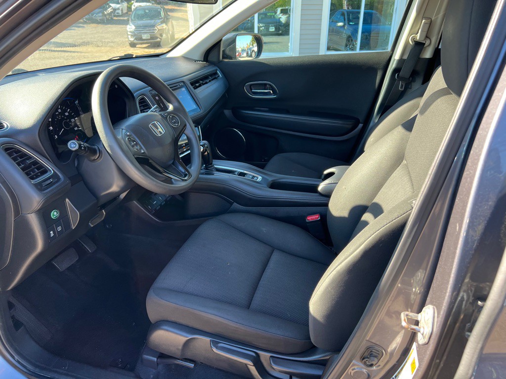 2016 Honda HR-V Image 9