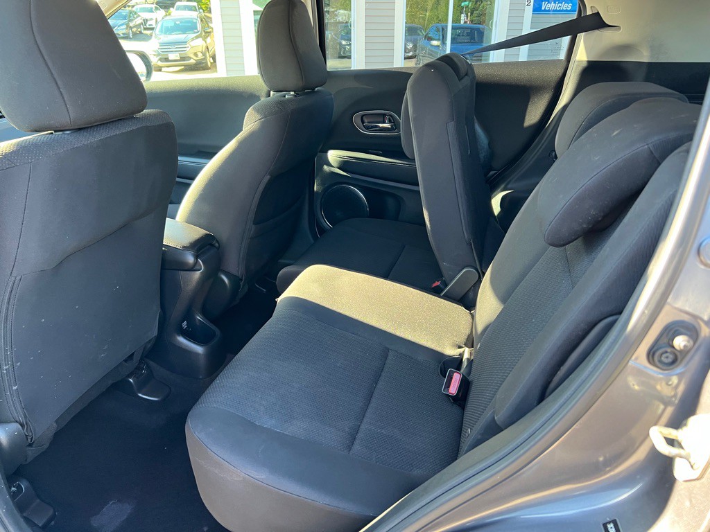 2016 Honda HR-V Image 11