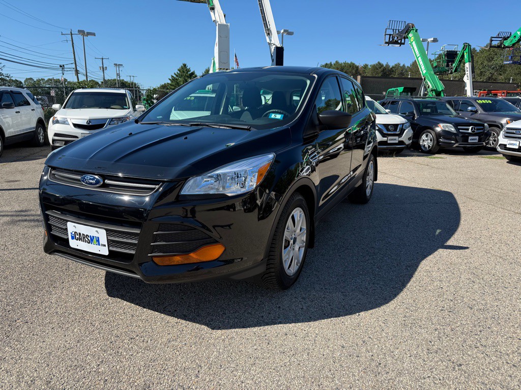 2016 Ford Escape Image 1