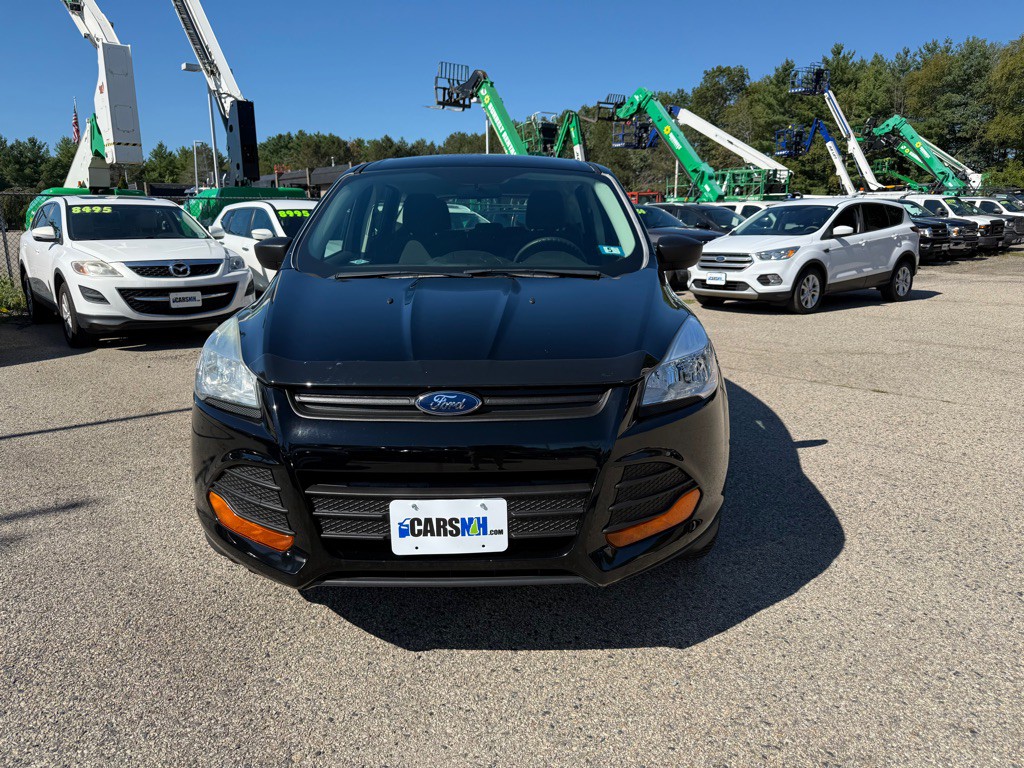 2016 Ford Escape Image 2