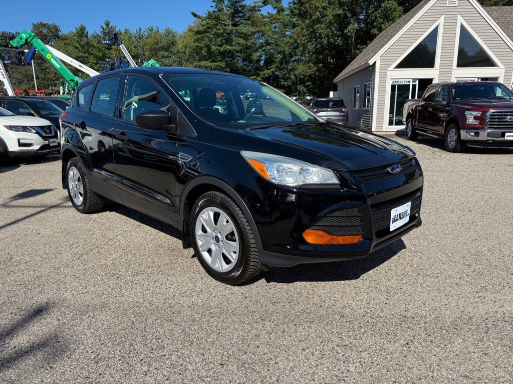 2016 Ford Escape Image 3