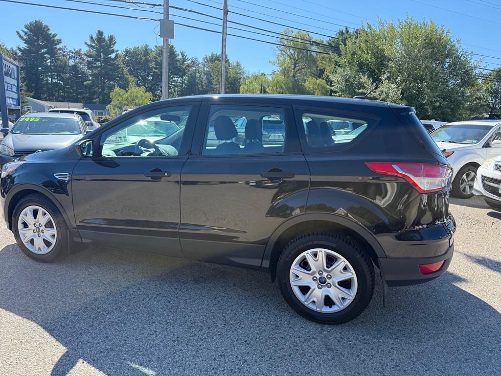 2016 Ford Escape Image 8