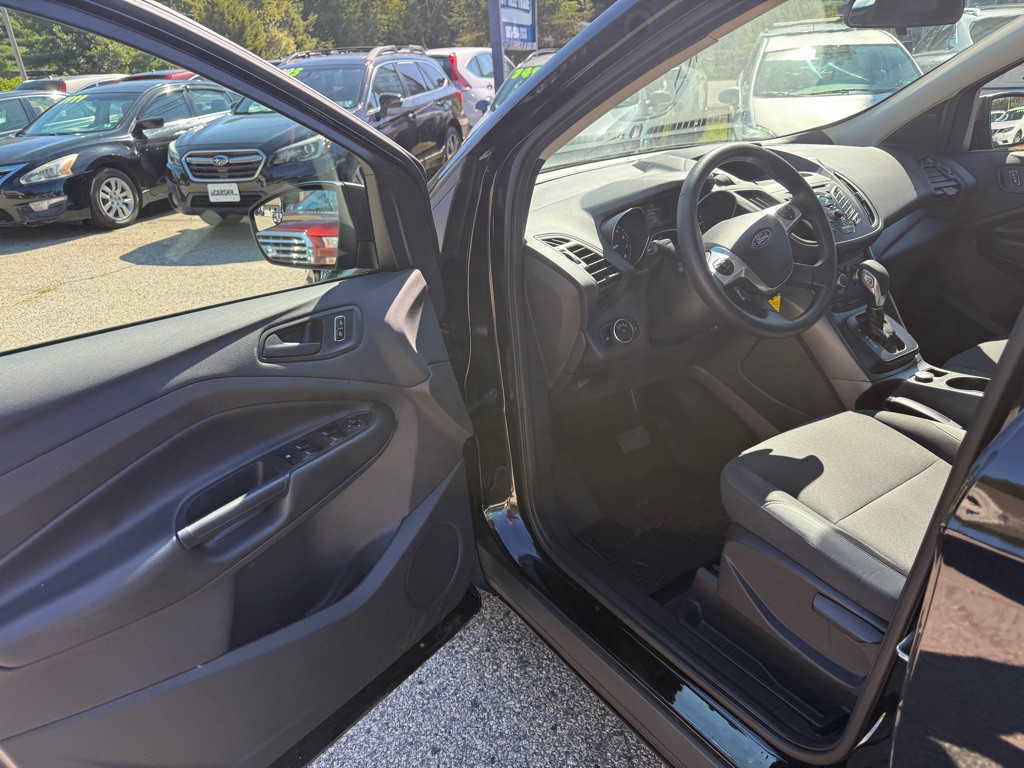 2016 Ford Escape Image 12