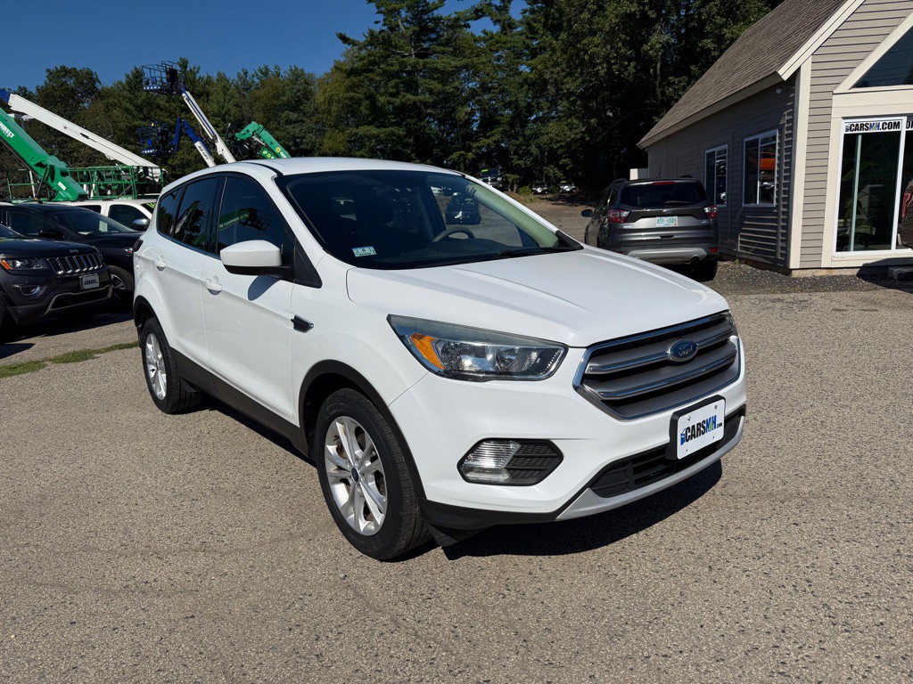 2017 Ford Escape Image 3