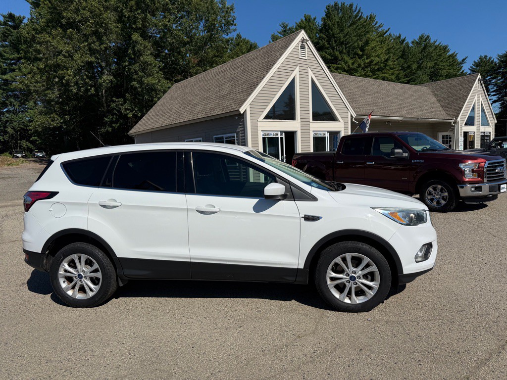 2017 Ford Escape Image 4