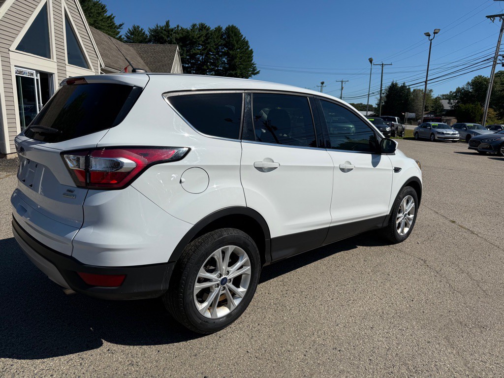 2017 Ford Escape Image 5