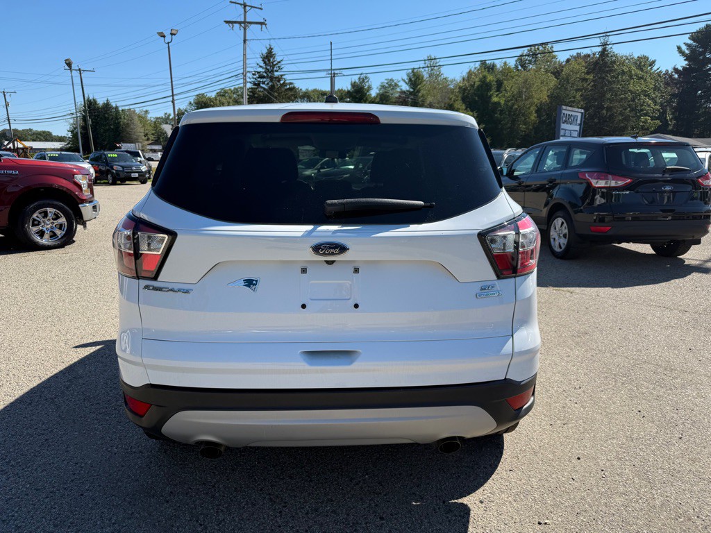 2017 Ford Escape Image 6