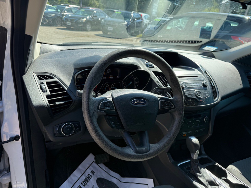 2017 Ford Escape Image 13