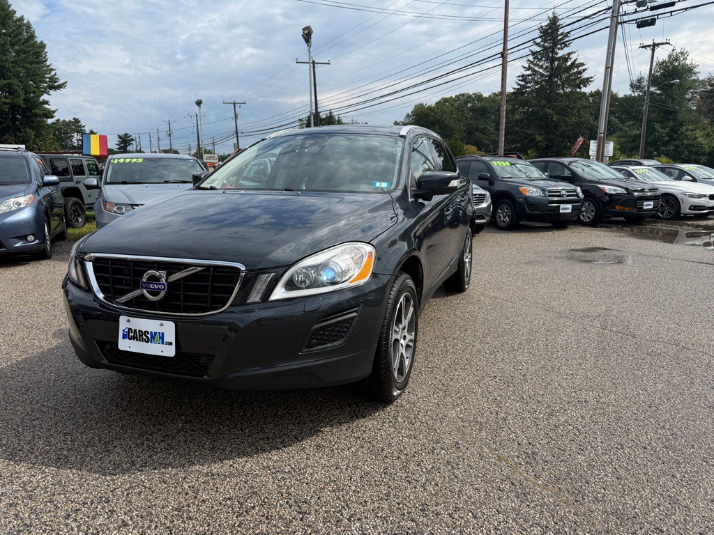 2012 Volvo XC60 Image 1