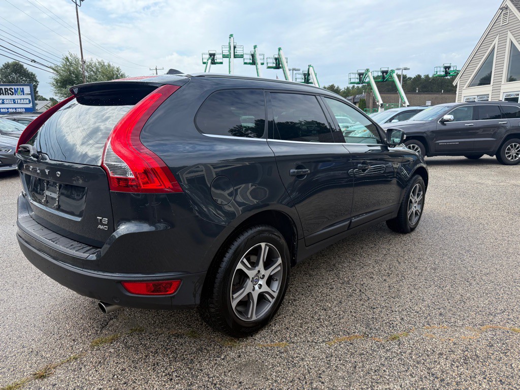 2012 Volvo XC60 Image 5
