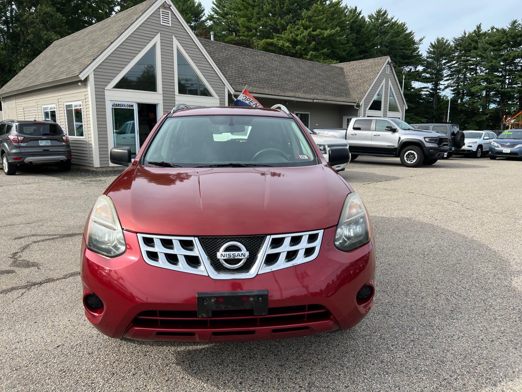 2014 Nissan Rogue Image 2