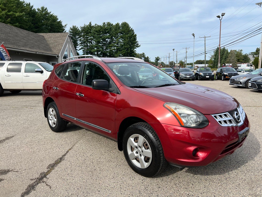 2014 Nissan Rogue Image 3