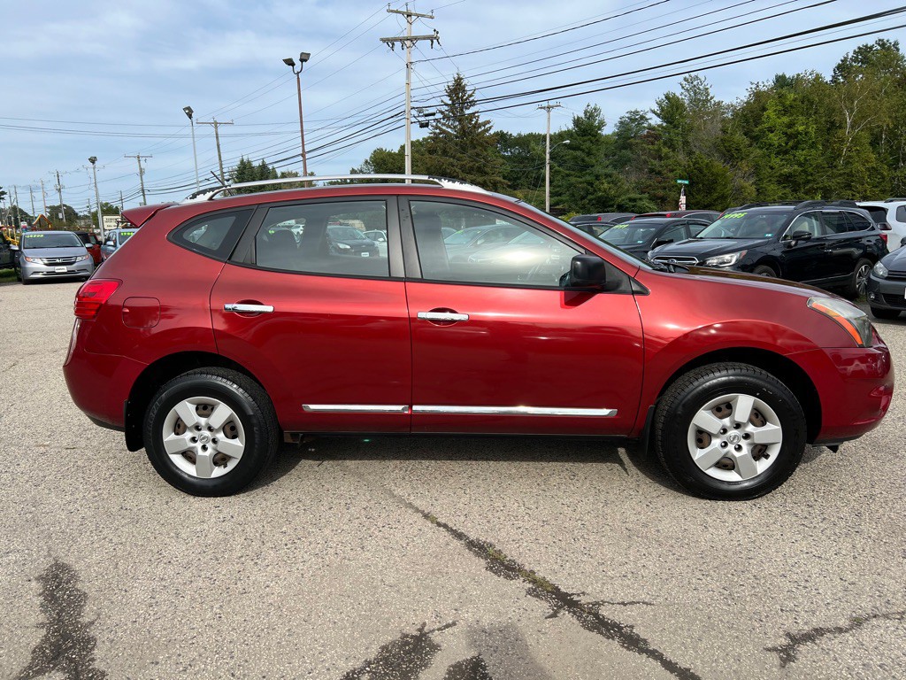 2014 Nissan Rogue Image 4