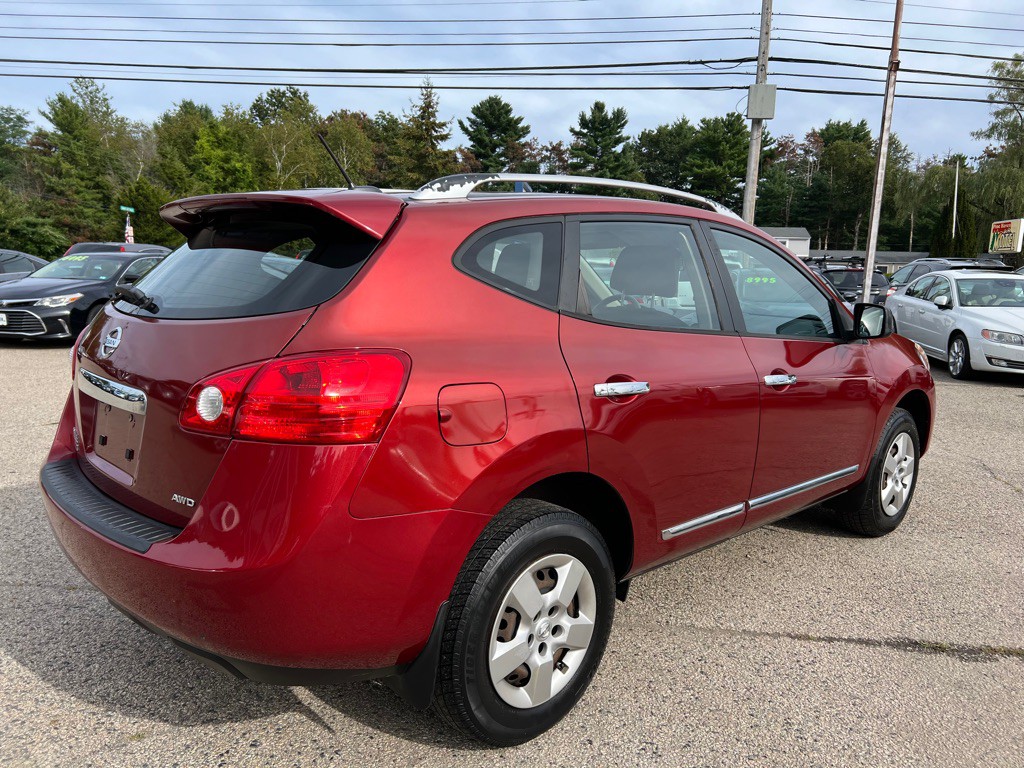 2014 Nissan Rogue Image 5