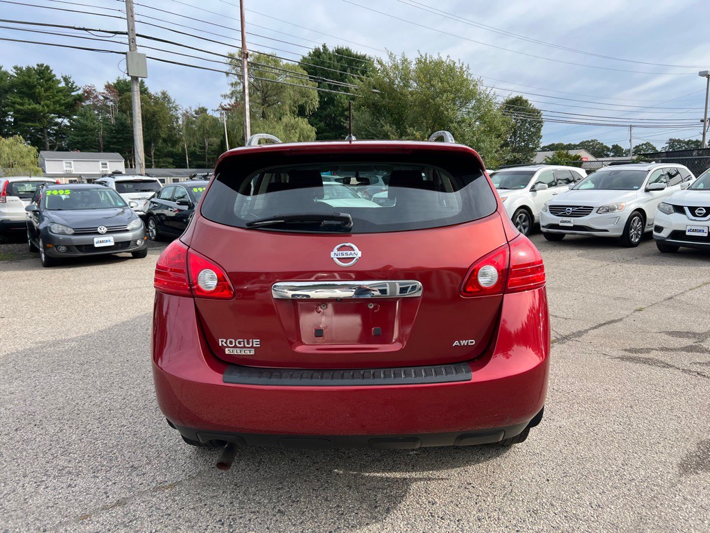 2014 Nissan Rogue Image 6