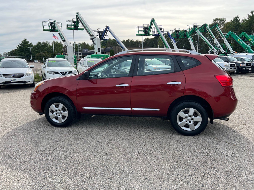 2014 Nissan Rogue Image 8