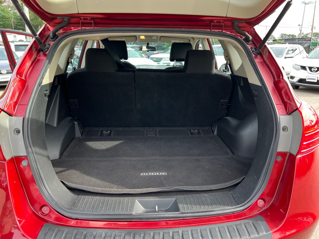 2014 Nissan Rogue Image 13