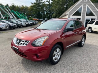 Image for 2014 Nissan Rogue S ID: 6788682