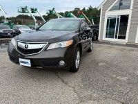Image for 2015 Acura RDX Technology ID: 6794642