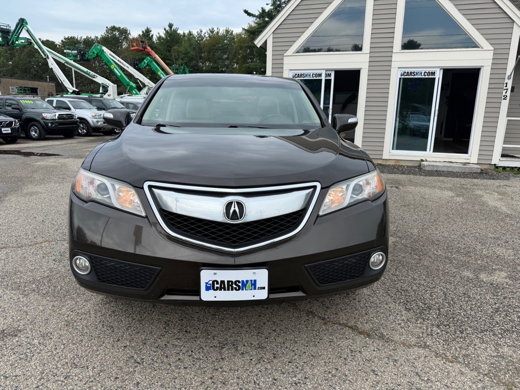 2015 Acura RDX Image 2