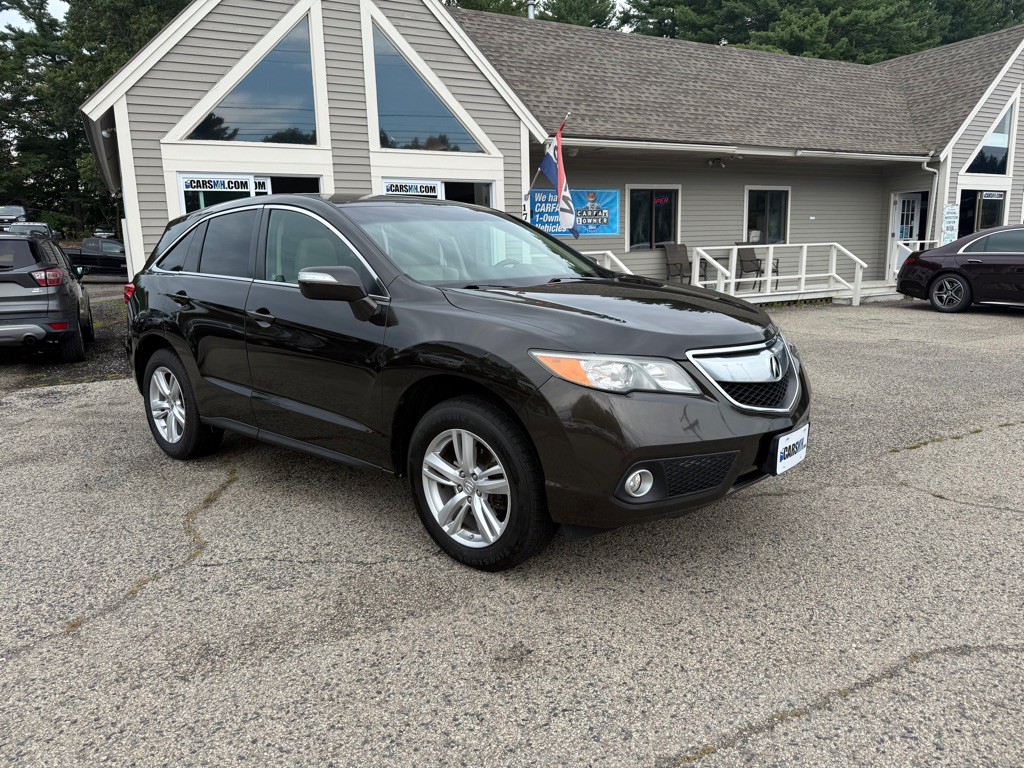 2015 Acura RDX Image 3