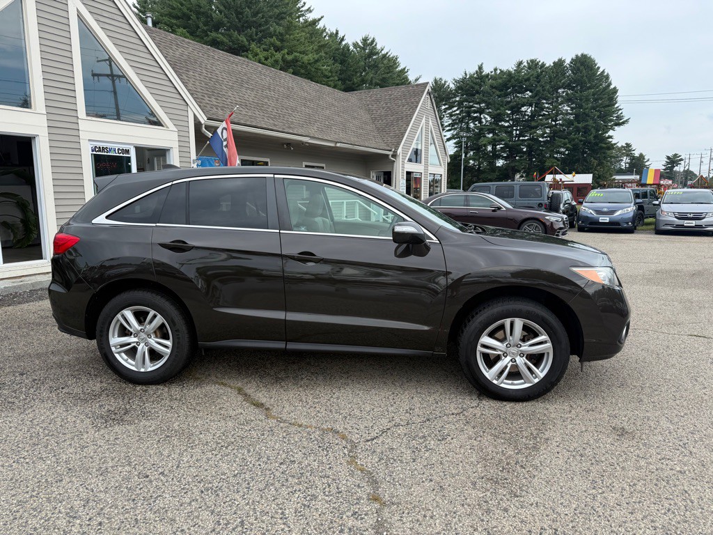 2015 Acura RDX Image 4