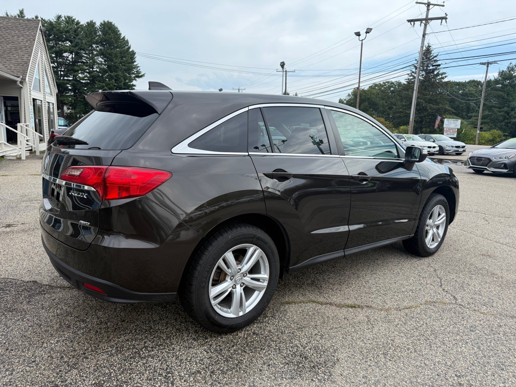 2015 Acura RDX Image 5