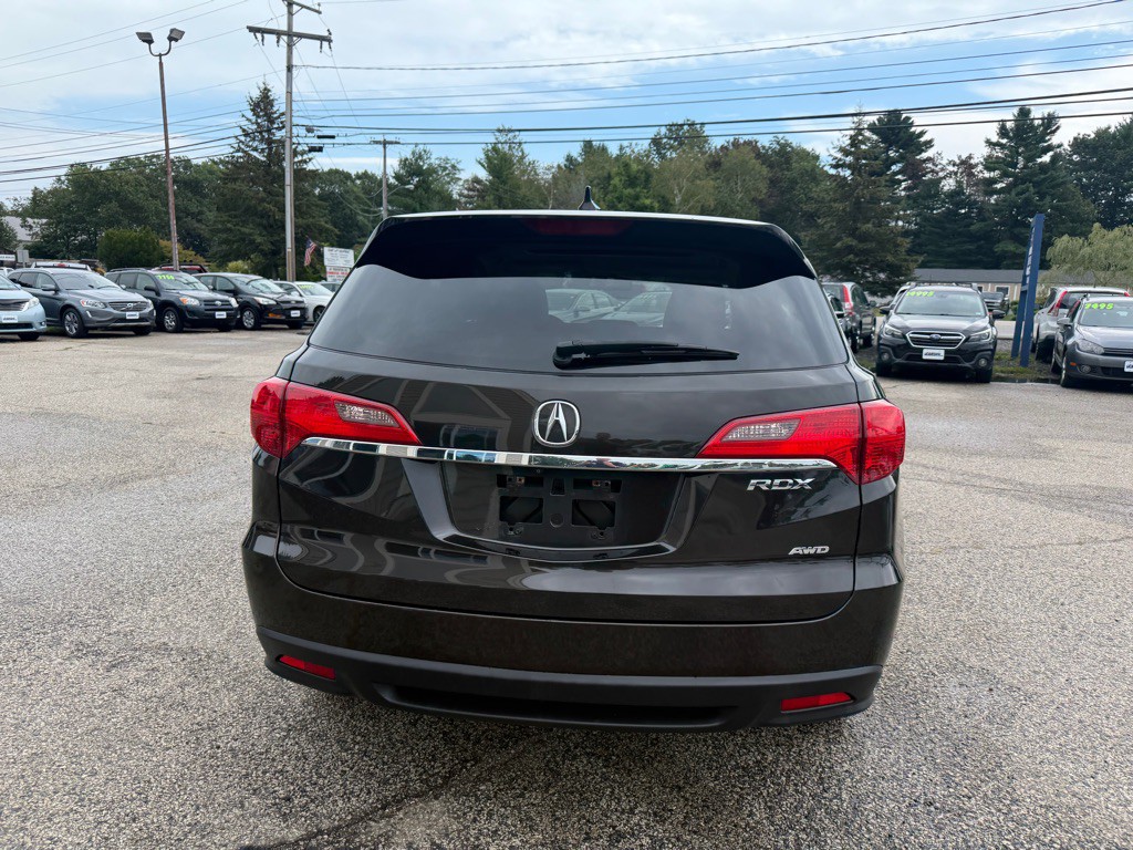 2015 Acura RDX Image 6