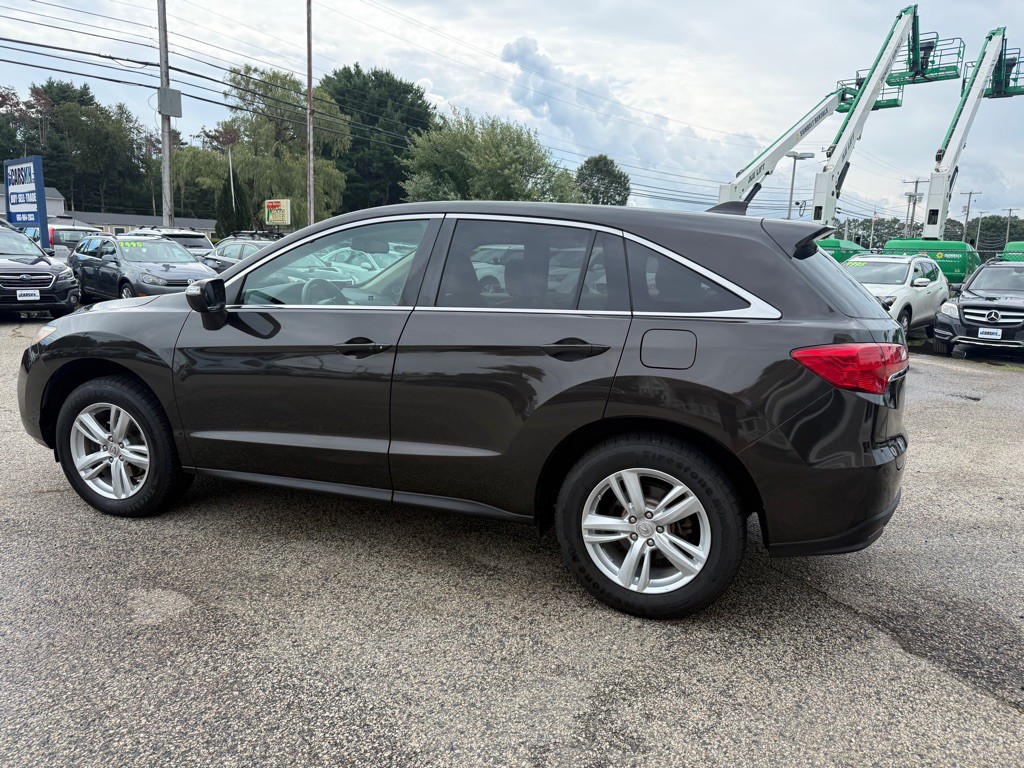 2015 Acura RDX Image 8