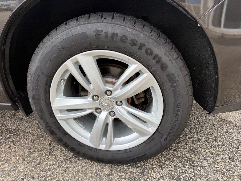 2015 Acura RDX Image 9