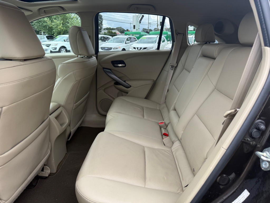 2015 Acura RDX Image 11