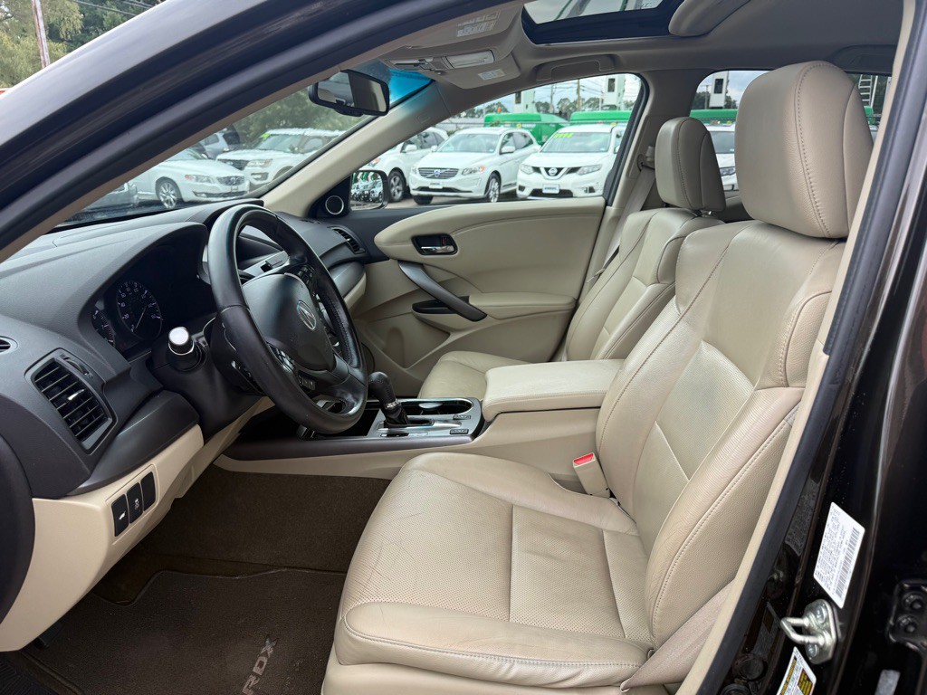 2015 Acura RDX Image 12