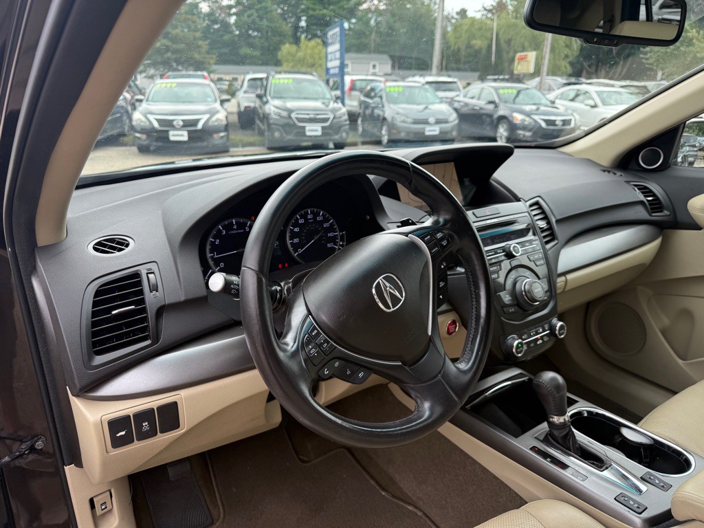 2015 Acura RDX Image 14