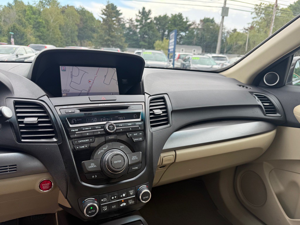2015 Acura RDX Image 15