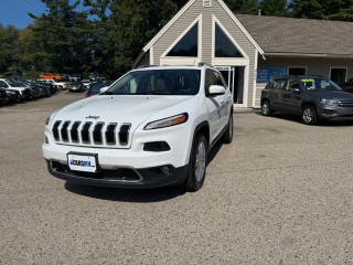 Image for 2016 Jeep Cherokee Limited ID: 6800167