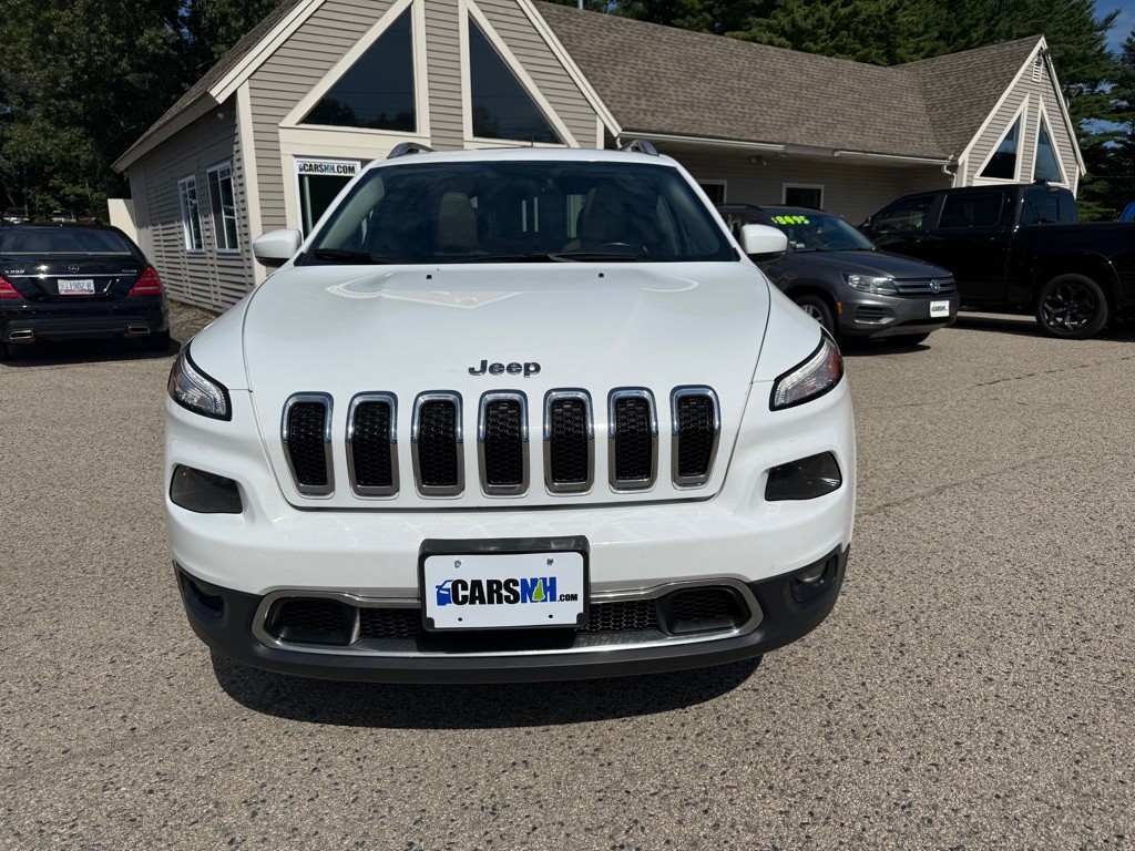 2016 Jeep Cherokee Image 2