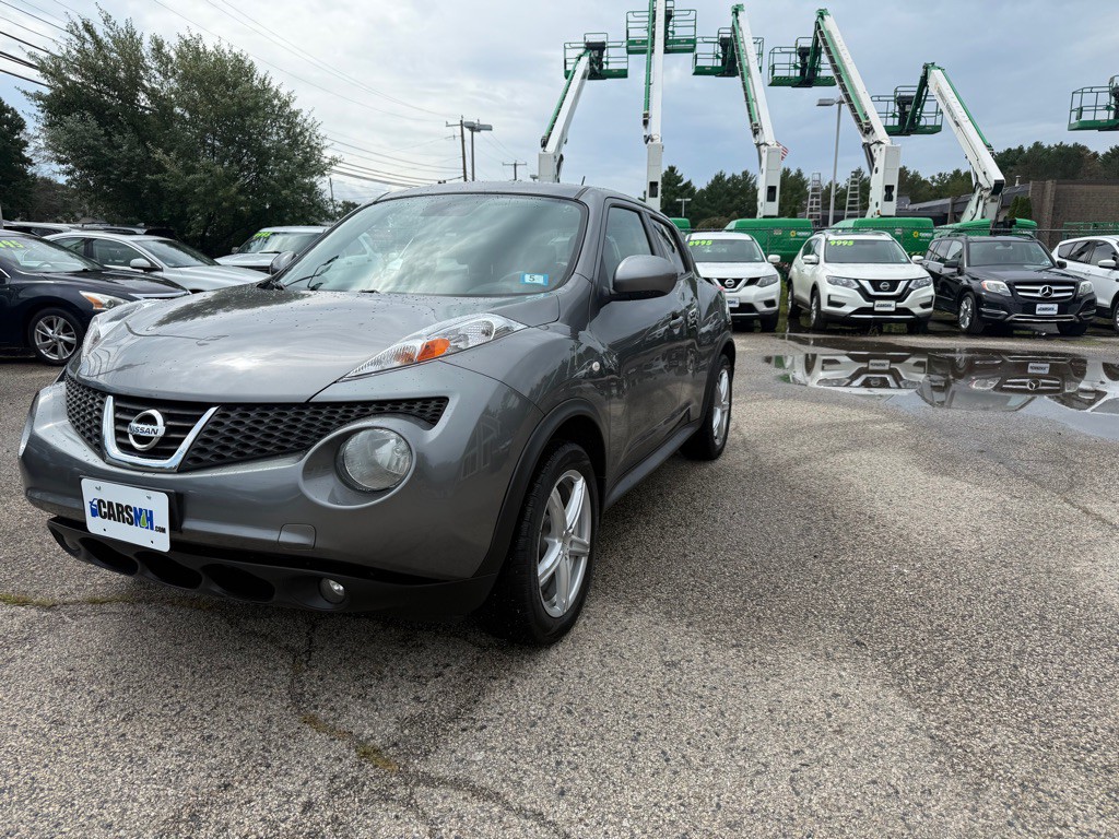 2013 Nissan Juke Image 1