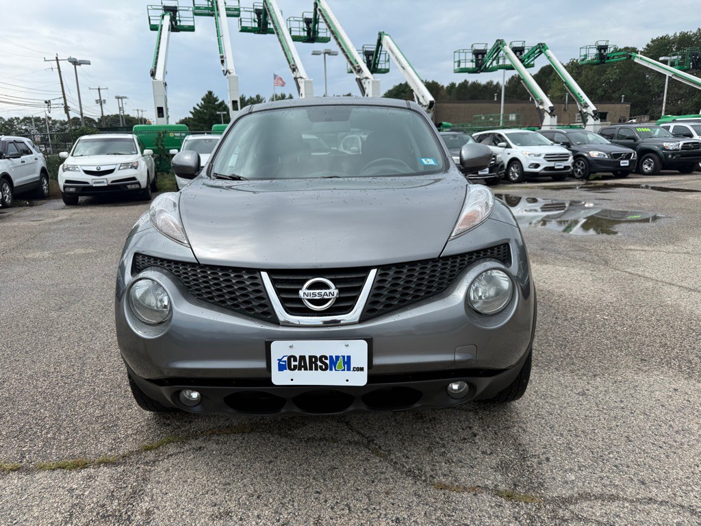 2013 Nissan Juke Image 2