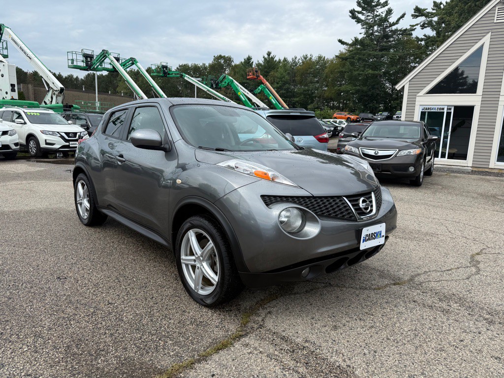 2013 Nissan Juke Image 3