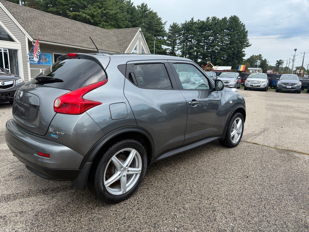 2013 Nissan Juke Image 5