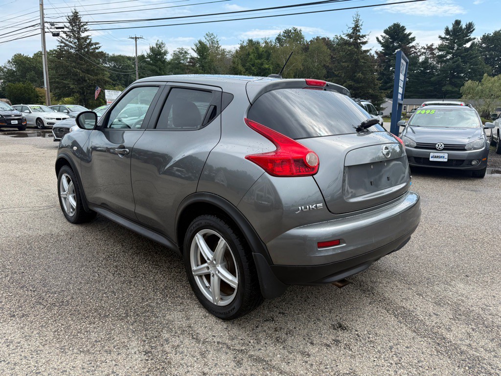 2013 Nissan Juke Image 7