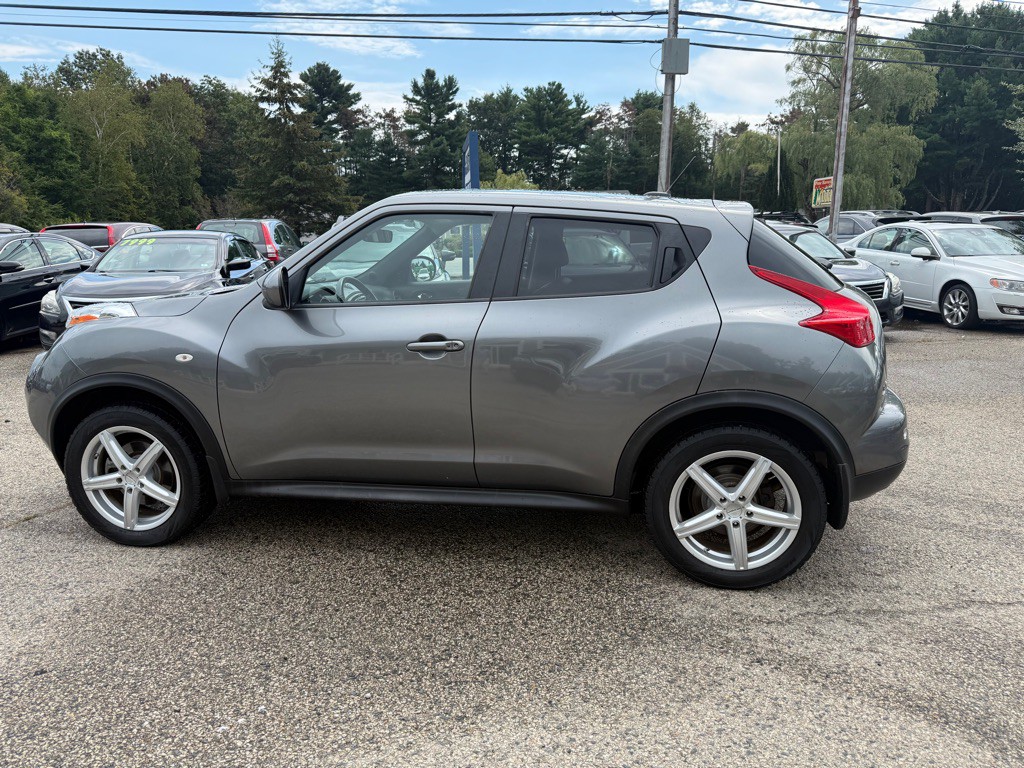 2013 Nissan Juke Image 8