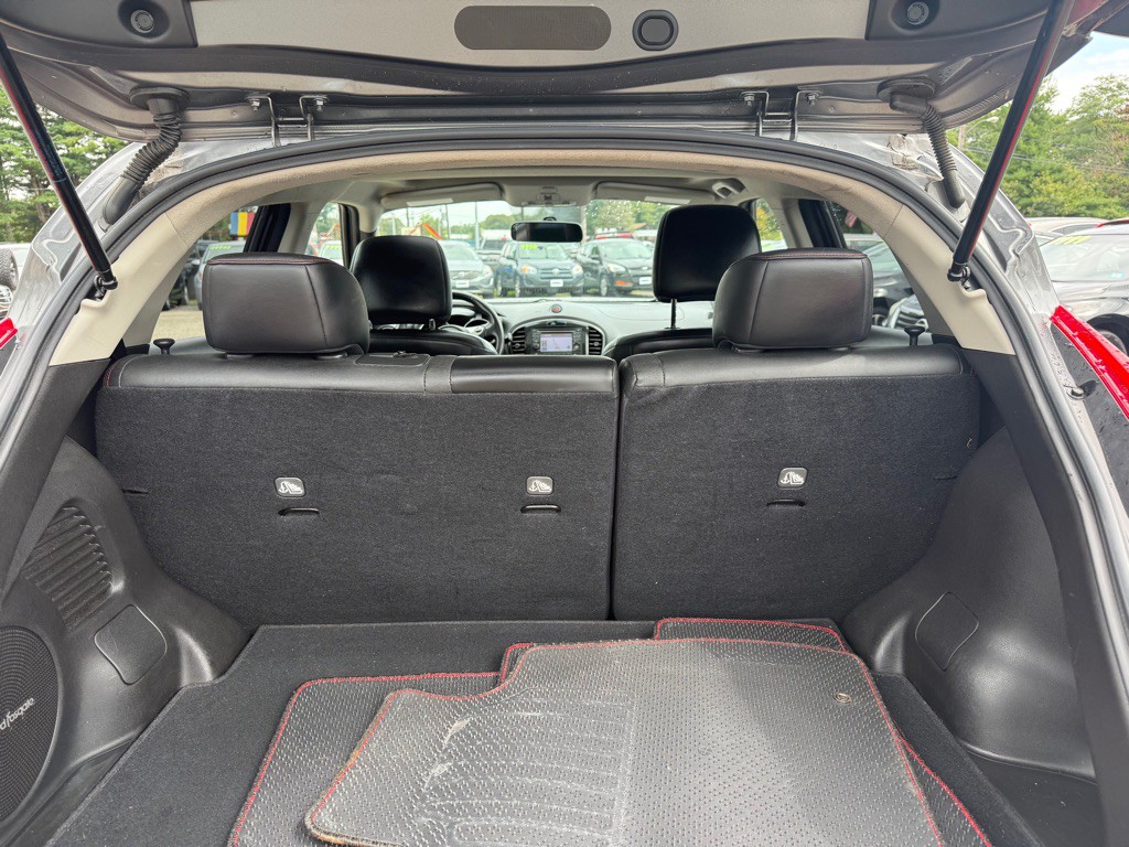 2013 Nissan Juke Image 10